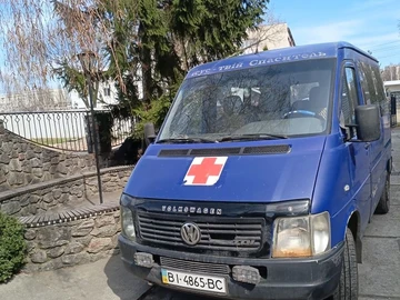 Авто Volkswagen Lt 2001 № 8808021