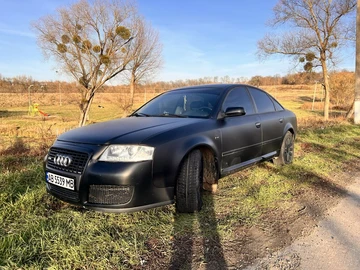 Авто Audi A6 2001 № 8808023