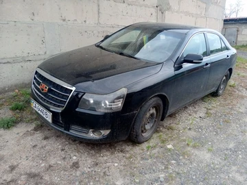 Авто Geely Emgrand 2013 № 8808026