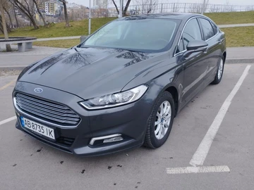 Авто Ford Mondeo 2018 № 8808029