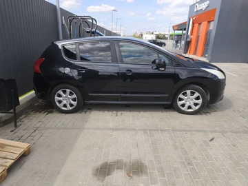 Авто Peugeot 3008 2011 № 8808036