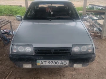Авто ВАЗ 2109 1998 № 8808037