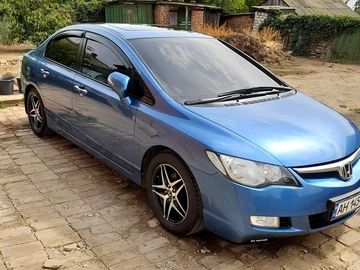 Авто Honda Civic 2008 № 8808038