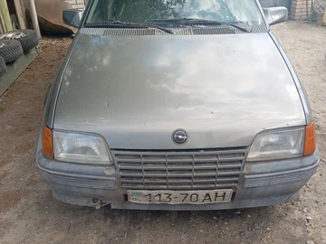 Авто Opel Kadett 1987 № 8808039