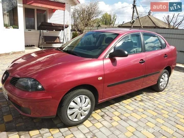 Авто SEAT Cordoba 2005 № 8808040