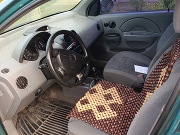 Авто Chevrolet Aveo 2005 № 8808041