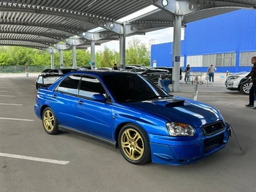 Авто Subaru Impreza Wrx 2003 № 8808043
