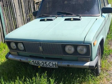 Авто ВАЗ 2106 1987 № 8808044