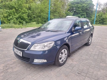 Авто Skoda Octavia 2009 № 8808045