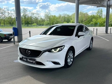 Авто Mazda 6 2017 № 8808046