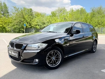 Авто BMW 3 Серия 2011 № 8808047