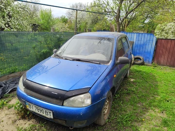 Авто ВАЗ 1117 Kalina 2008 № 8808049
