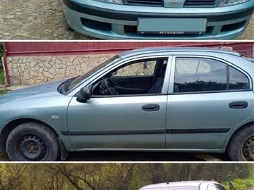 Авто Mitsubishi Carisma 2002 № 8808048