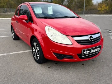 Авто Opel Corsa 2008 № 8808054