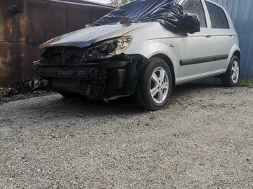 Авто Hyundai Getz 2008 № 8808057