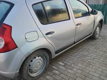 Авто Dacia Sandero 2010 № 8808058