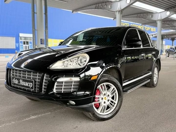 Авто Porsche Cayenne 2008 № 8808059