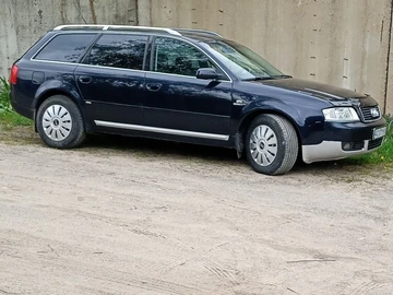 Авто Audi A6 2004 № 8808061