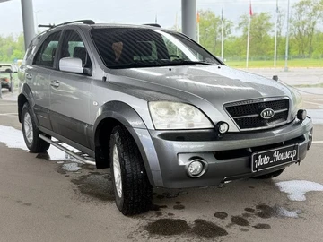 Авто KIA Sorento 2003 № 8808062