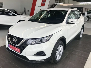 Авто Nissan Qashqai 2019 № 8808063