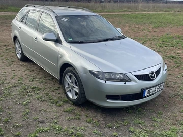 Авто Mazda 6 2006 № 8808064