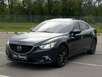 Авто Mazda 6 2016 № 8808066
