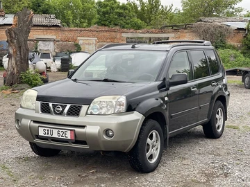 Авто Nissan X-Trail 2006 № 8808067