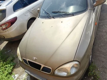Авто Daewoo Sens 1998 № 8808145