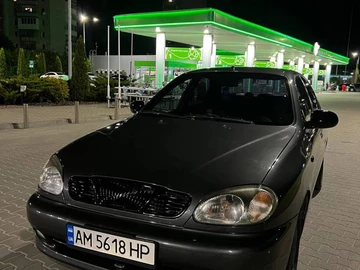Авто Daewoo Lanos Sens  2011 № 8808147