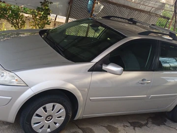 Авто Renault Megane 2008 № 8808149