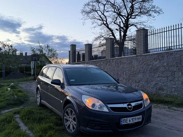Авто Opel Vectra 2007 № 8808151
