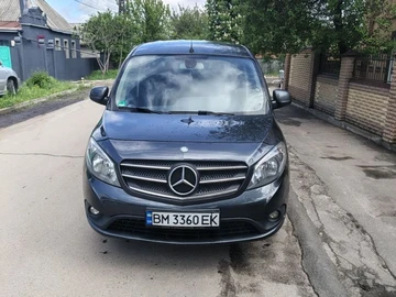 Авто Mercedes Mb 2016 № 8808155
