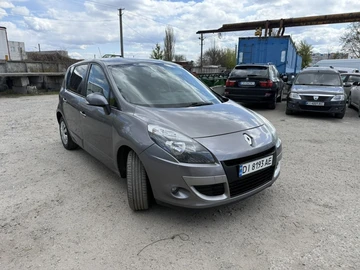 Авто Renault Scenic Iii 2011 № 8808156