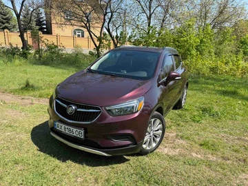 Авто Buick Encore 2017 № 8808159