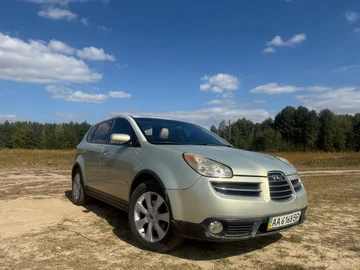 Авто Subaru Tribeca 2006 № 8808160