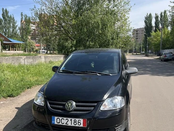 Авто Volkswagen Fox 2005 № 8808163