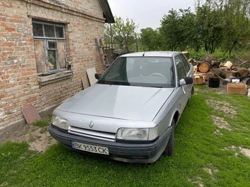 Авто Renault 21 1991 № 8808164