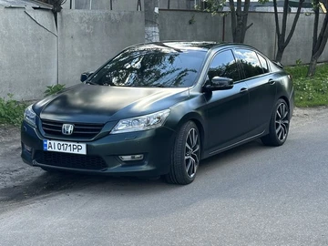 Авто Honda Accord 2013 № 8808168
