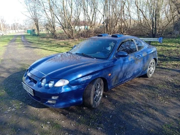 Авто Hyundai Coupe 2000 № 8808169
