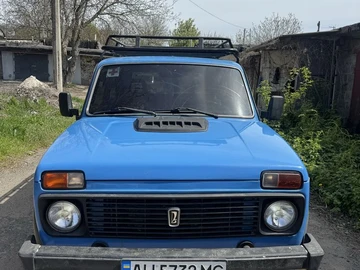 Авто ВАЗ 21214 2006 № 8808175