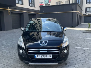 Авто Peugeot 3008 2013 № 8808178