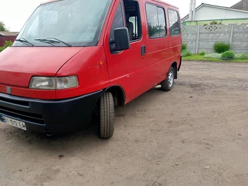 Авто Fiat Ducato 1996 № 8808179