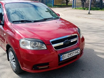 Авто Chevrolet Aveo 2006 № 8808180