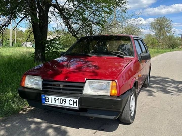 Авто ВАЗ 2109 1995 № 8808181