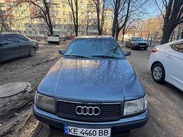 Авто Audi 100 1991 № 8808183