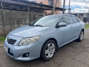Авто Toyota Corolla 2008 № 8808184
