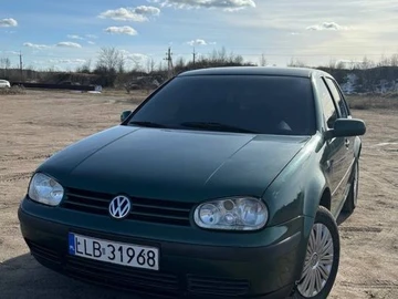Авто Volkswagen Golf 1999 № 8808186