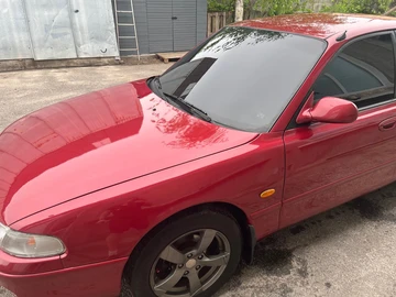 Авто Mazda 626 1992 № 8808187