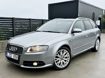 Авто Audi A4 2006 № 8808189