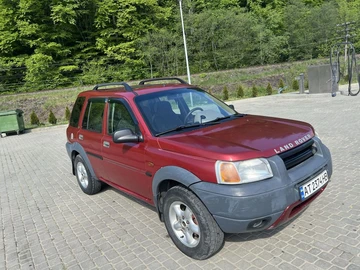 Авто Land Rover Freelander 1998 № 8808192